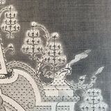 Jacques Philippe Le Bas, illumination, gravure, XVIIIème siècle