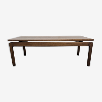 Teak coffee table from the 50s/60s