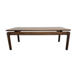 Teak coffee table from the 50s/60s