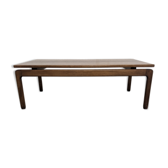 Teak coffee table from the 50s/60s