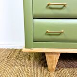 Vintage chest of drawers