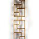 Mid-Century Room Divider by Ludvik Volak for Drevopodnik Holesov, 1960s
