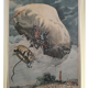 The Porte Maillot balloon 1902