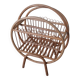 Vinyl holder, wicker magazine rack
