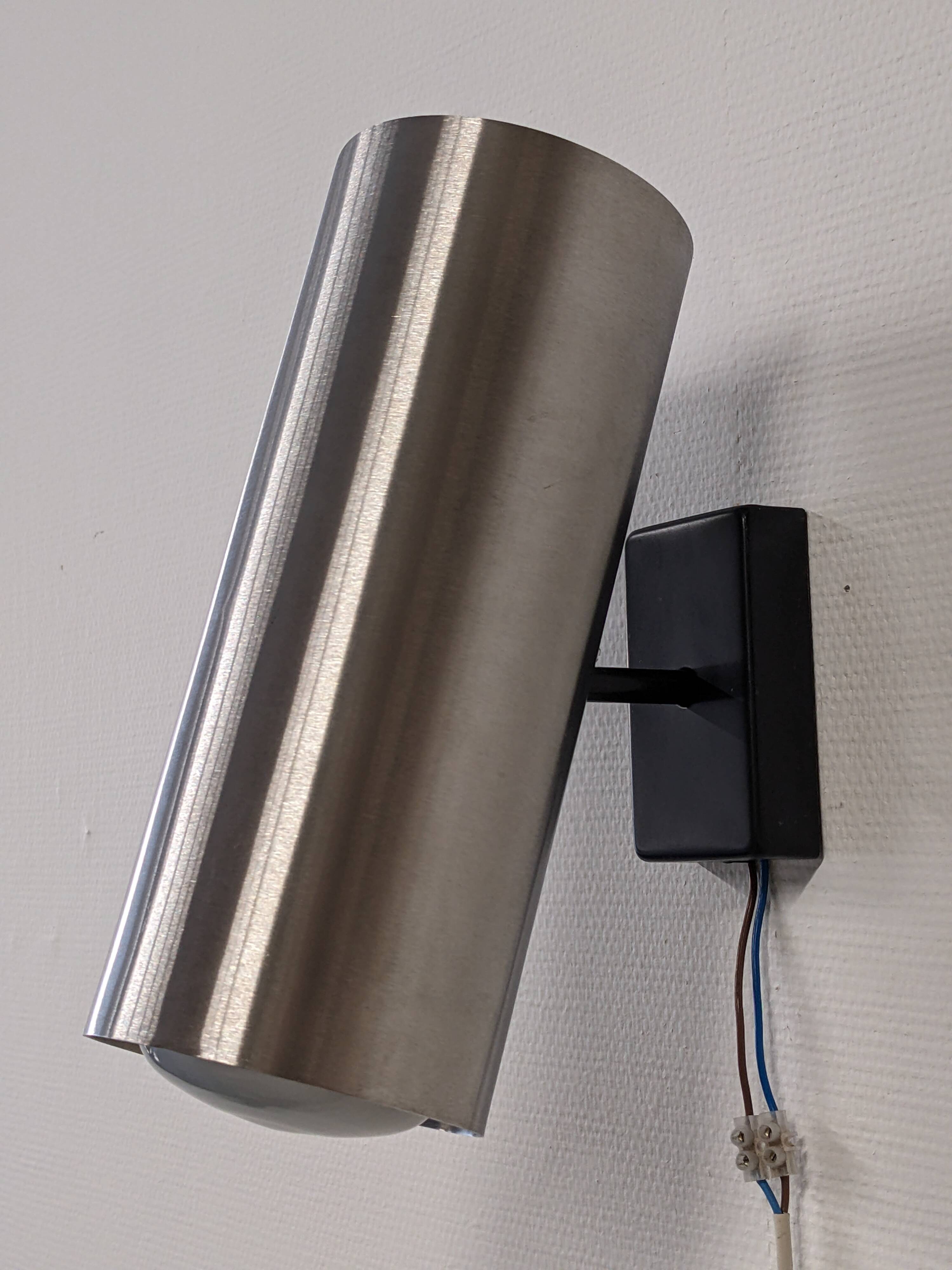 Spotlight wall lamp by René-Jean Caillette for Parscot circa 1960