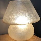 Fiberglass Mushroom Lamp