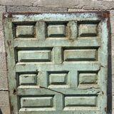 Old door