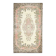 1970s Vintage Turkish Oushak Handmade Wool Cotton Beige Area Rug 179x311