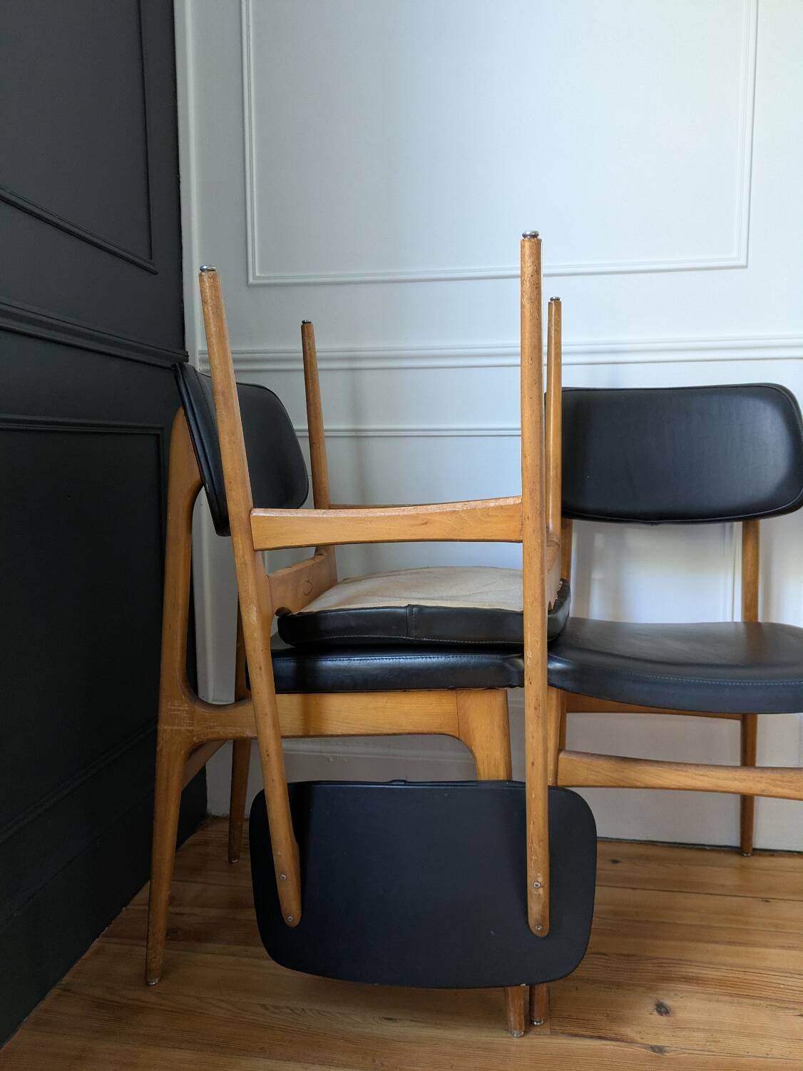 Set of Stella chairs