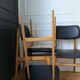 Lot chaises stella