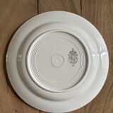 Set of 6 vintage dessert plates