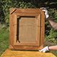 Vintage Mid-Century Alchemist Oil Painting