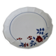 Vintage cake dish Céranox St Amand Abeille d'Or earthenware