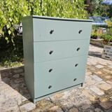 Commode 4 tiroirs