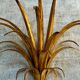 Pair of pineapple wall lights, in the style of Maison Charles / Jansen, 1960s, Hollywood Regency.