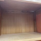 Armoire en chêne massif