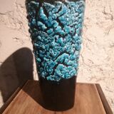 Vase of auguste Lucchesi, vallauris 1950s