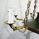 6-Light Empire Chandelier
