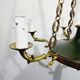 6-Light Empire Chandelier