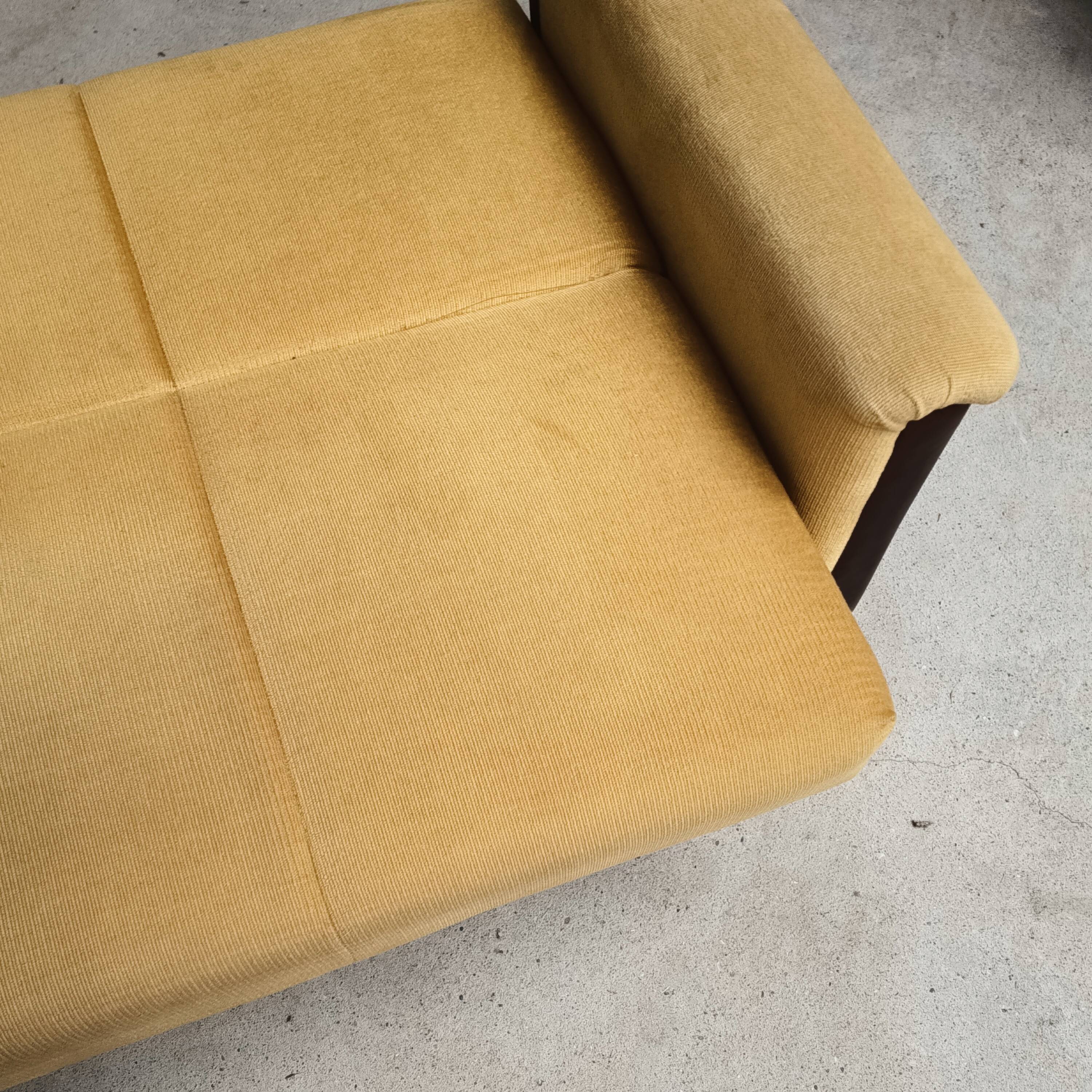 Canapé 4pl convertible, 1960