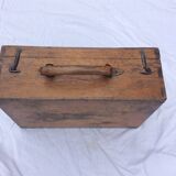 Wooden storage case 1920