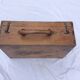Wooden storage case 1920