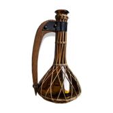 Pichet cruche ambré osier Georgette