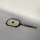 Hand mirror 32x11cm