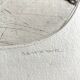 Original engraving signed in pencil by julius baltazar, untitled, circa 1990