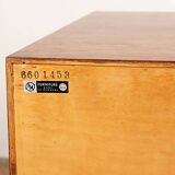 Danish Rosewood Chest of Drawers by Kai Kristiansen/Feldballe Møbelfabrik.