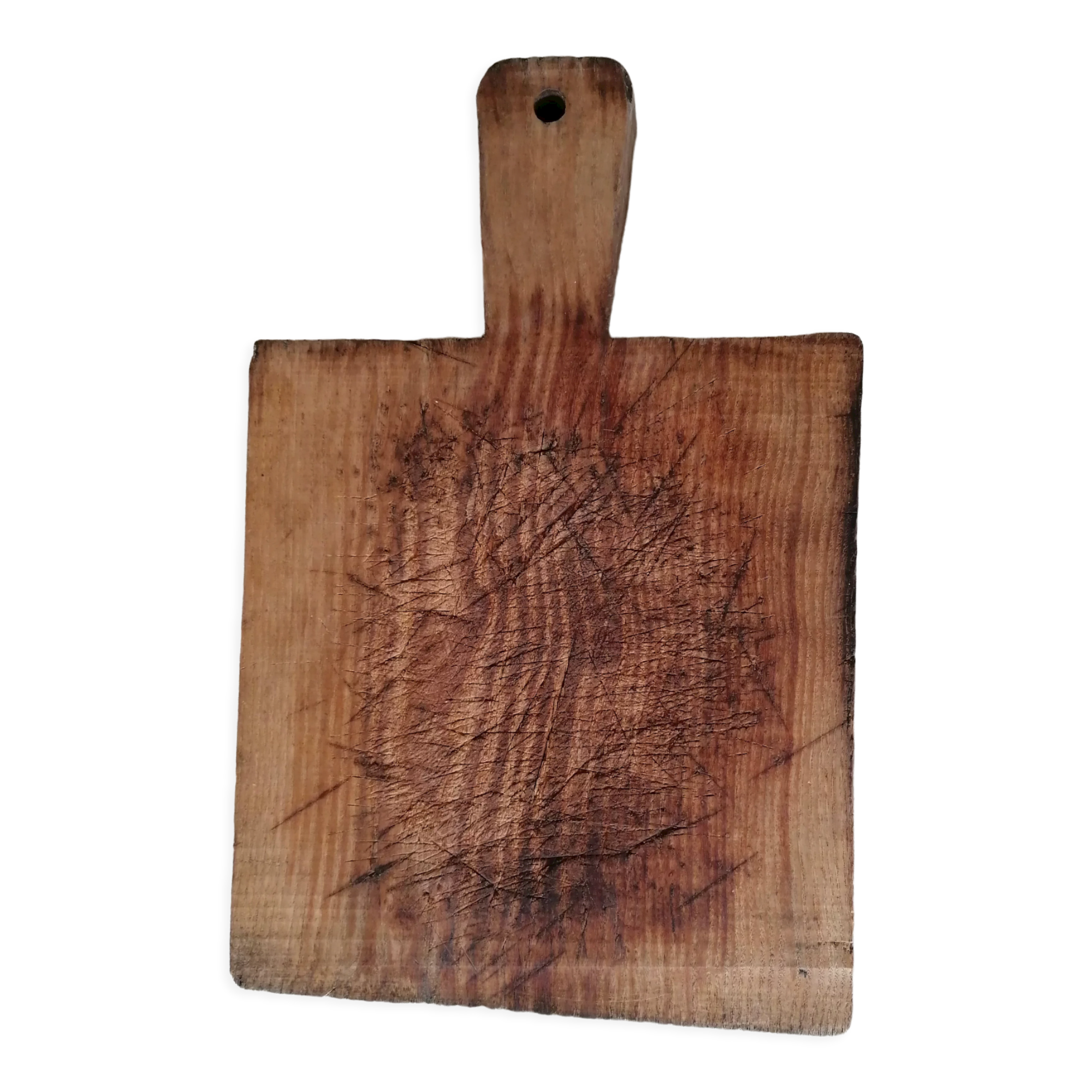 Wooden cutting board