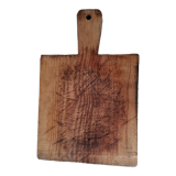 Wooden cutting board