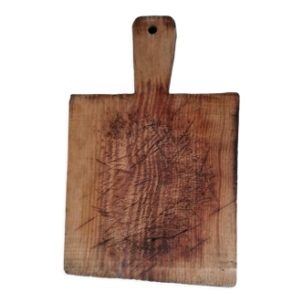Wooden cutting board