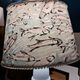 Lamp foot drinks cabinetmaker abbat day fabrics creator