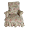 Fauteuil crapaud