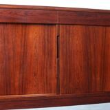 Westnofa Norway 1950s rosewood credence