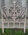 Rattan headboard