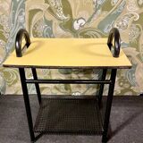 Pair of small tables from the 1960s