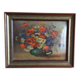 Painting by Maria Kistler