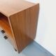 Vintage Scandinavian teak enfilade from the 1960s.