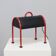 Table lamp “Valigia” by Ettore Sottsass for Stilnovo, Italy, 1977