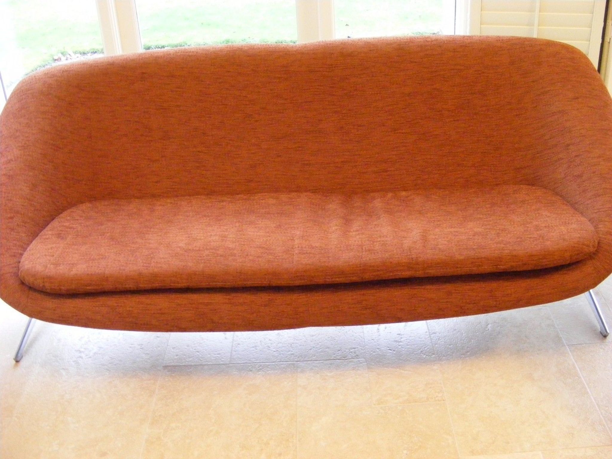 Couch Egg of Walter S. Chenery for Lurashell