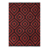 Kilim turc vintage tissé main 155x213 cm