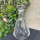Carafe estampillée Baccarat service Talleyrand