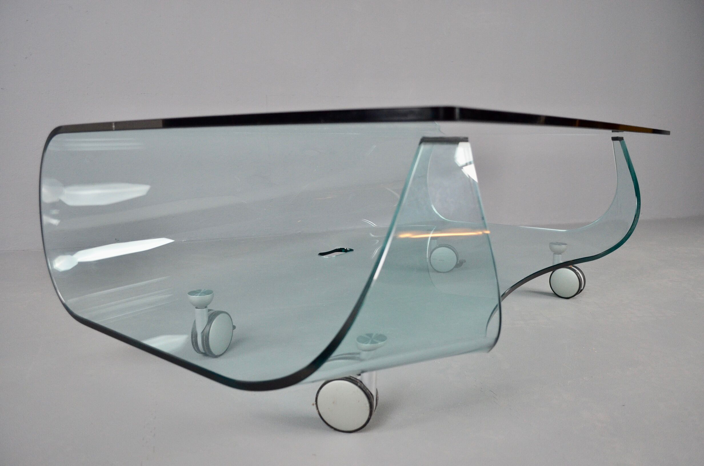 Fiam coffee table