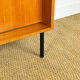 1960s high Scandinavian teak sideboard
