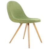 Mid-Century Design Chair by Miroslav Navratil, 1959