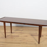 Mid-century Danish coffee table in rosewood, 1970s.
