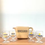 Vintage Ricard service