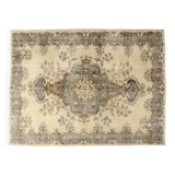 Floral Turkish Handmade Carpet sku-2041